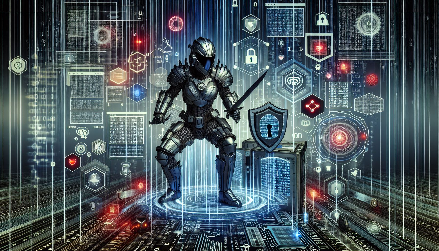 Cyber Security and Computer Forensics: Protecting Your Data