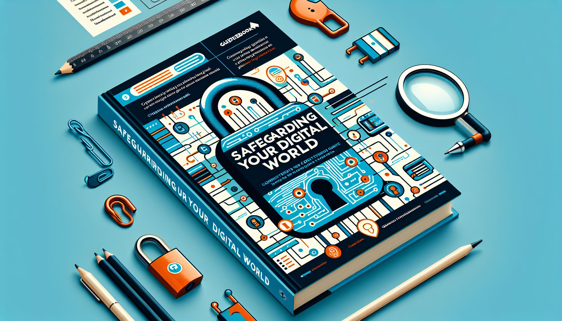 Safeguarding Your Digital World: A Guide to Cyber Security and Computer Forensics