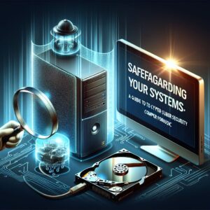 Safeguarding Your Systems: A Guide to Cyber Security and Computer Forensics