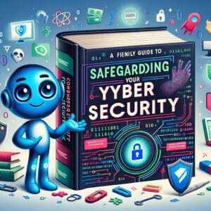 Safeguarding Your Digital World: A Friendly Guide to Cyber Security and Computer Forensics
