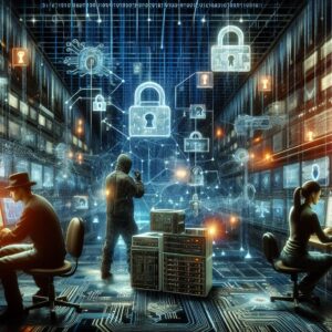 Cyber Security and Computer Forensics: A Deep Dive for Technical Enthusiasts