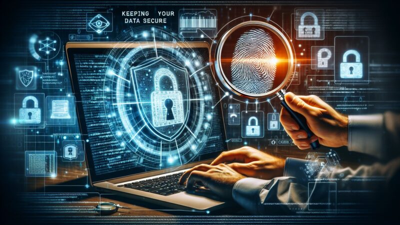 Keeping Your Data Secure: The Importance of Cyber Security and Computer Forensics