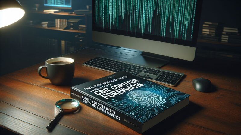 Protecting Your Digital Assets: A Guide to Cyber Security and Computer Forensics