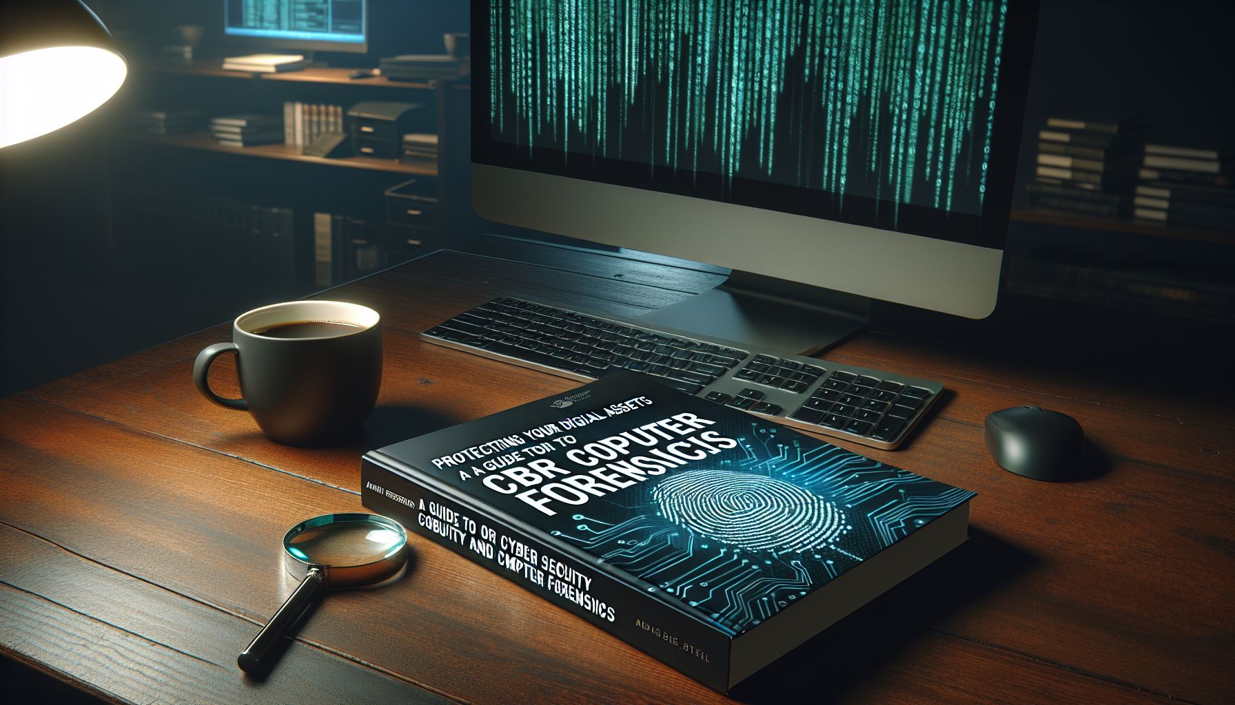 Protecting Your Digital Assets: A Guide to Cyber Security and Computer Forensics