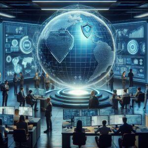 Safeguarding Your Digital World: An Introduction to Cyber Security and Computer Forensics
